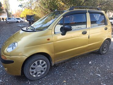 део нексия: Daewoo Matiz: 1999 г., 0.8 л, Механика, Бензин, Хэтчбэк