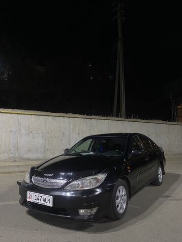 Toyota: Toyota Camry: 2002 г., 2.4 л, Механика, Бензин at lalafo.kg — 7 Toyota: Toyota Camry: 2002 г., 2.4 л, Механика, Бензин — 7