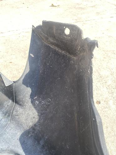 Бампер и комплектующие: Бампер Honda, Б/у — 6