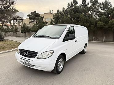 Mercedes-Benz Vito yük maşını arendaya verilir aylıq 650azn qalmamaq lalafo.az -da Mercedes-Benz Vito yük maşını arendaya verilir aylıq 650azn qalmamaq