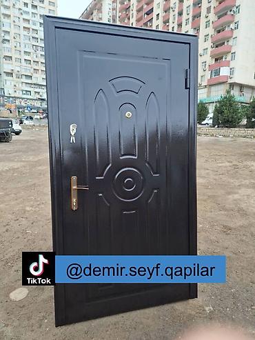 Giriş qapıları: Yeni Giriş qapısı Ödənişli çatdırılma — 27