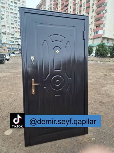 ev qapıları ucuz: Seyf qapılar Münasib qapılar Dəmir qapı Ev qapıları Çöl qapısı