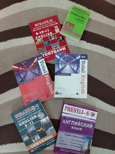 informatika 10 sinif metodik vesait: Dil öyrənənlər üçün kitab dəsti Paketə daxil olanlar: - Buraxılış