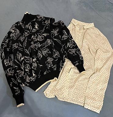 Комплекты: Набор женской одежды У всех размер S (несколько вещей): Куртка для — 6