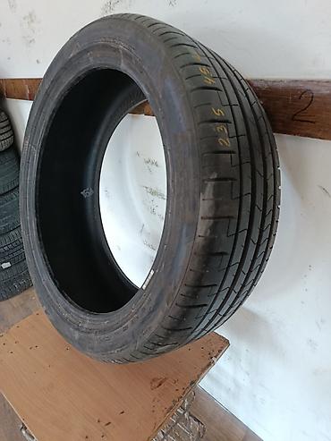 pir: Шины 235 / 45 / R 20, Лето, Б/у, 1 шт, Легковые, Япония, Pirelli — 1