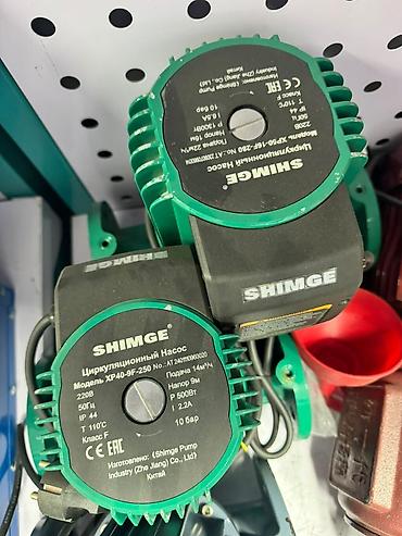 Циркуляционный насос SHIMGE XP40-9F-250 Основные характеристики: -