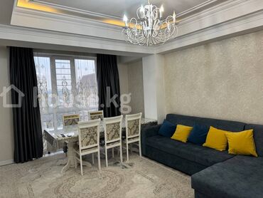 сдается квартира робочий городок: 3 комнаты, 100 м², Элитка, 9 этаж, Дизайнерский ремонт