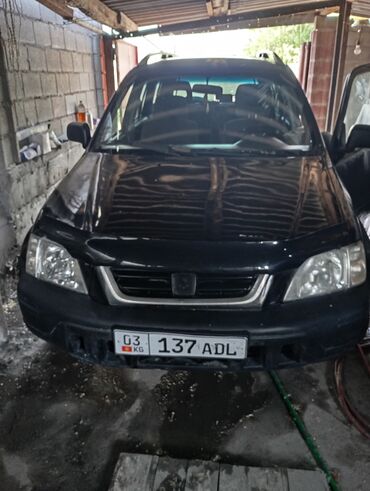 хонда срв 2 поколения: Honda CR-V: 1998 г., 2 л, Механика, Бензин, Внедорожник