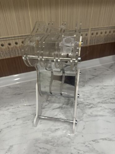 Digər məişət texnikası: Bicaq qabi — 8