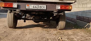 w210 2 2: Mercedes-Benz Спринтер: 2003 г., 2.2 л, Механика, Дизель, Пикап — 4