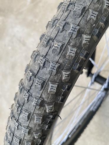 velpsiped: Velostrim dağ velosipedi - Güclü alüminium tipli karkas, düz sükan və — 3