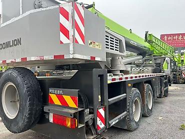 Автокраны: Автокран, Zoomlion — 4