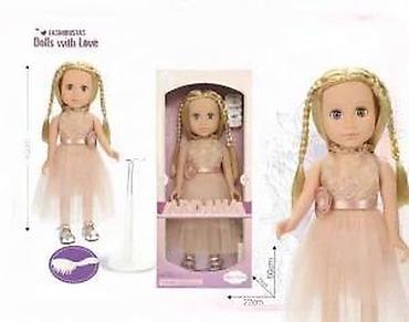 zara basic sako: Lutka Baby Ardana – Dolls with Love, Fashionistas serija - Visina — 5