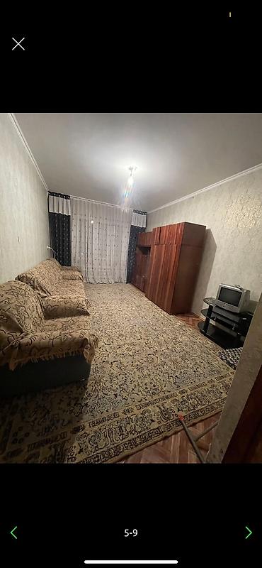 106: 2 комнаты, 79 м², Учкун мкр 106 серия улучшенная, 6 этаж, Косметический ремонт — 5