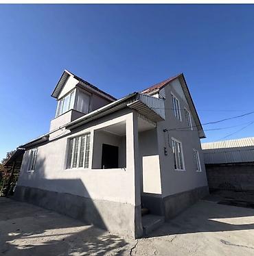 Продажа коттеджей и домов: ПРОДАЁТСЯ ДОМ -Нижняя Ала-Арча -Кирпичный Дом 2016г -Комнат 5 ( 172м2 — 1