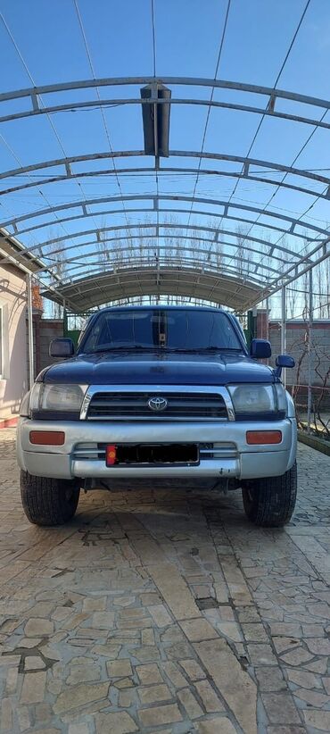 машина тойота витц: Toyota Hilux Surf: 1996 г., 3.4 л, Автомат, Газ, Внедорожник