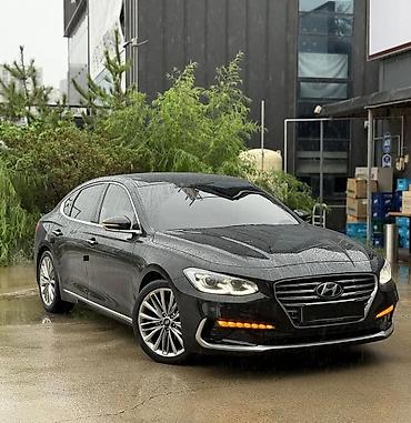 Hyundai: Hyundai Grandeur: 2019 г., 2.5 л, Автомат, Бензин, Седан — 1