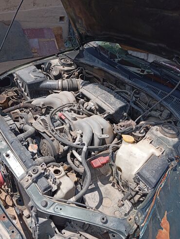 светы для дома: Бензиновый мотор Subaru 2002 г., 3 л, Оригинал, США