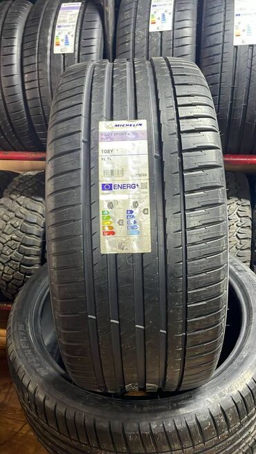 265 45 r21: Шины 265 / 45 / R 21, Лето, Новый, Комплект, Легковые, Англия, Michelin
