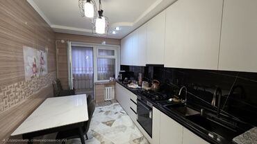 Продажа квартир: 3 комнаты, 65 м², Индивидуалка, 2 этаж, Евроремонт at lalafo.kg — 4 Продажа квартир: 3 комнаты, 65 м², Индивидуалка, 2 этаж, Евроремонт — 4