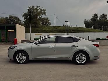 киа ключ: Kia K7: 2016 г., 3 л, Автомат, Газ, Седан — 7