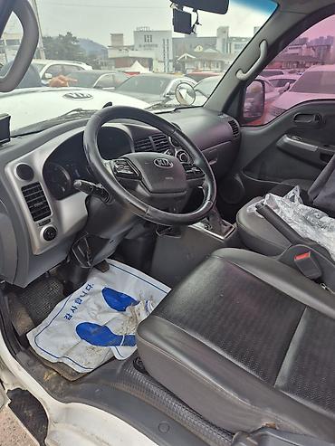 Kia: Kia BONGO: 2020 г., 2.5 л, Автомат, Дизель — 13