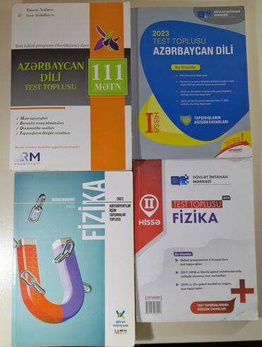 kitab qoyan: Kitablar, jurnallar, CD, DVD