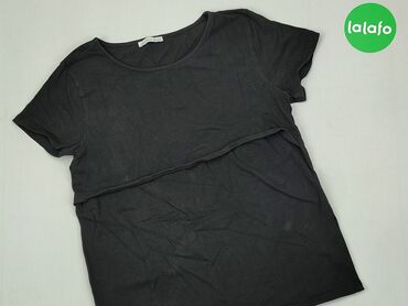 Koszulki i topy: T-shirt, XS (EU 34), stan - Dobry