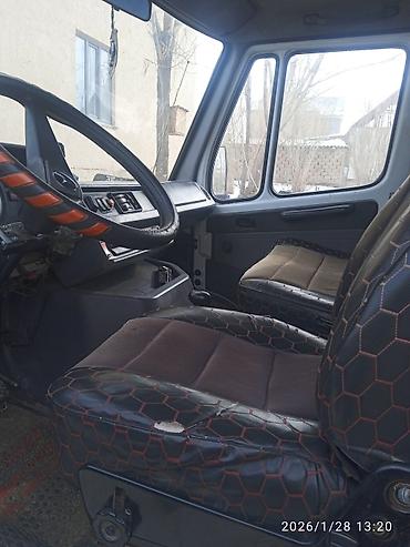 Грузовики: Грузовик, Mercedes-Benz, Стандарт, Б/у — 6
