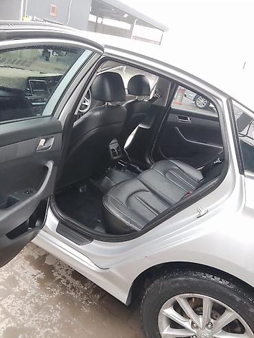 Hyundai: Hyundai Sonata: 2018 г., Газ, Седан — 17