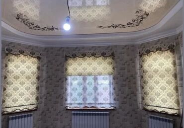 Pərdə və tüllər: Jaluz perdeler her nov turkiye isdesal seher daxil cadrlma qurasdlrma — 28