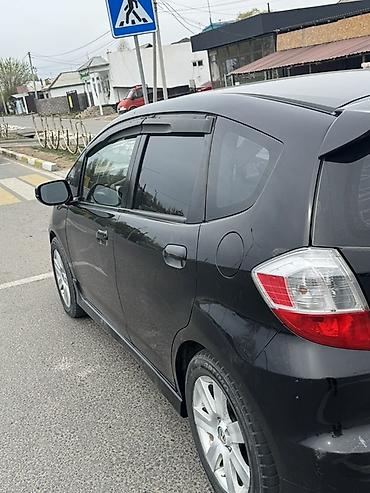 мото honda: Honda Fit: 2008 г., 1.5 л, Автомат, Бензин, Хэтчбэк — 5