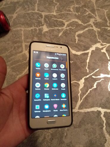 telefon alan: Samsung G810