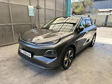 самакати: Электромобиль чанган Q05 (кроссовер) Ультра самый жырный комплектация — 1