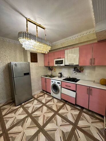 Uzunmüddətli kirayə mənzillər: Mənizl Həzi Asalnov metrosuna 3-5 dəqiqləiy məsafədə yerləşir 2 — 5