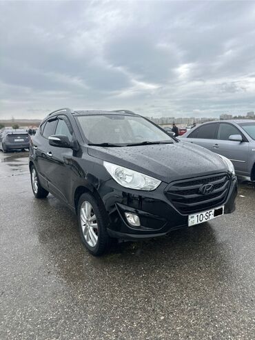 Hyundai: Hyundai Tuscani: 2 l | 2010 il Krossover — 2