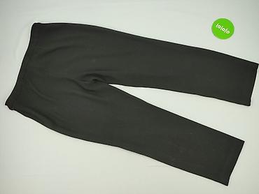 tanie cargo: Spodnie materiałowe damskie, rozmiar L — 3