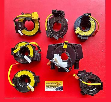 Рулевые шлейфы: Рулевой шлейф Kia Новый — 5