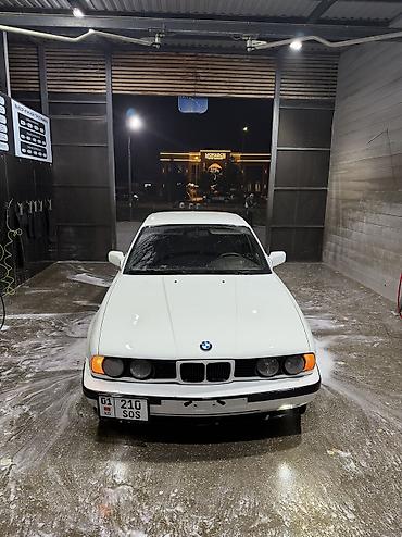 m5 e90: BMW 5 series: 1990 г., 2.8 л, Механика, Бензин, Седан — 9