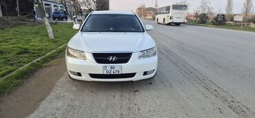 24 masin: Hyundai Sonata: 2.4 л | 2005 г. Седан