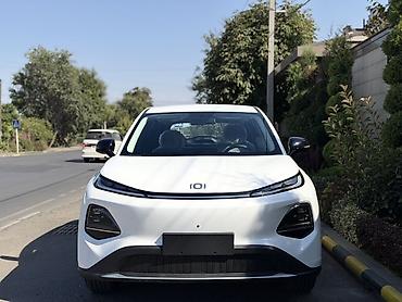 changan юнайтед: Changan Qiyuan Q05: 2026 г., Автомат, Электромобиль — 3
