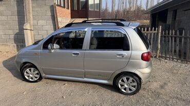 Daewoo: Daewoo Matiz: 2002 г., 0.8 л, Автомат, Бензин, Хэтчбэк — 1