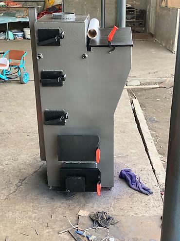 Котлы: Котел — 2