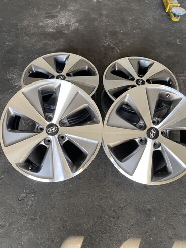 07 lider disk: 17 lik hyundai diskiləri satilir çatsiz svarkasiz diskilərdi barter