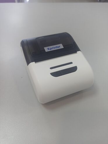 принте: Мобильный принтер этикеток и чеков xprinter xp‑p210 мобильный принтер