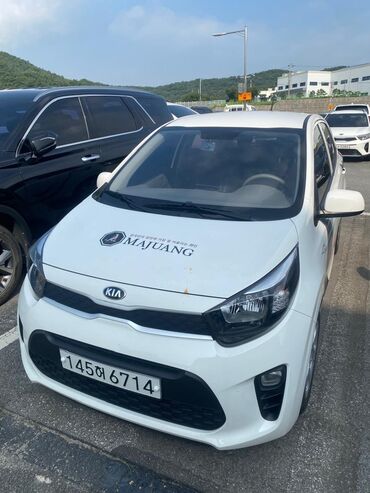 кия морнинг 2019: Kia Morning: 2019 г., 1 л, Автомат, Бензин, Хэтчбэк