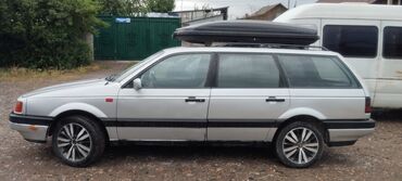купить фольксваген поло в бишкеке: Volkswagen Passat: 1991 г., 1.8 л, Механика, Бензин, Универсал