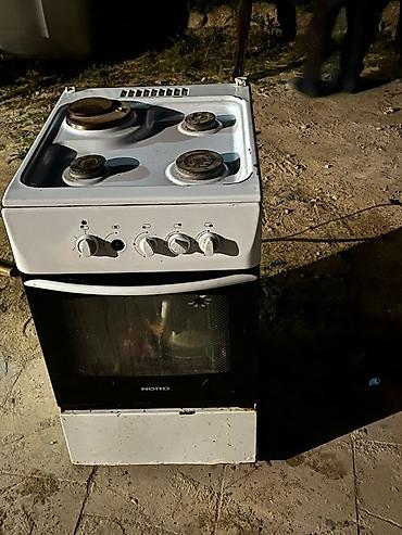 odul soba: NORD markalı kombi tip plitə - 50 sm en ölçülü, sərbəst quraşdırılan — 5