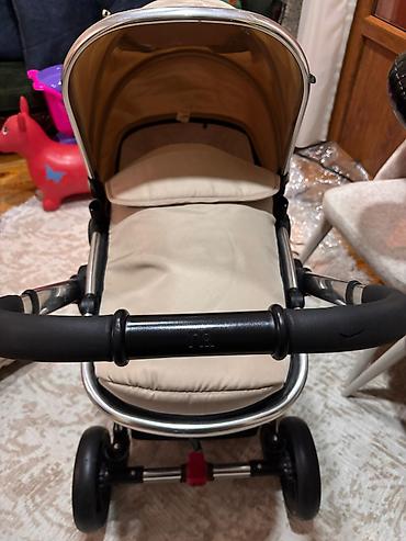 Modullu arabalar: 2-i 1-də araba, Mothercare — 12