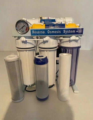 фильтры для воды аквафор бишкек: Сервисное обслуживание фильтров для очистки воды. Ремонт фильтров